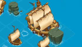 Pirates And Cannons Mobile