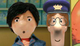 Cook with Postman Pat 