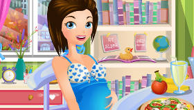 Pregnant Mommy Care no Jogos 360