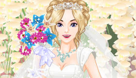 Pretty Princess Wedding