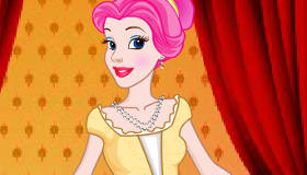 Belle the Disney Princess 