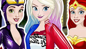 Barbie Disney Princess Dress Up Game My Games 4 Girls HTML5