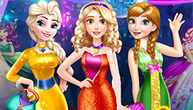 ELSA & ANNA'S ICY DRESS UP - Jogue Grátis no Jogos 101!