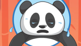 Educational Panda Game