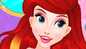 Ariel Make Up