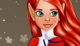 Christmas Elf Dress Up