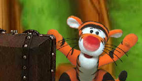 Words with Tigger and Friends