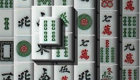 3d Mahjong Puzzle
