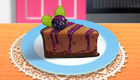 SARA'S COOKING CLASS : CHOCOLATE CAKE jogo online gratuito em