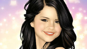 Selena Gomez Makeover