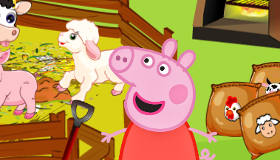 Peppa Pig On The Farm