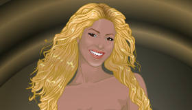 Shakira in Concert