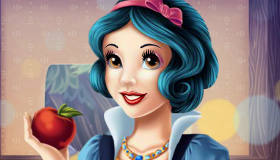 Snow White Real Makeover