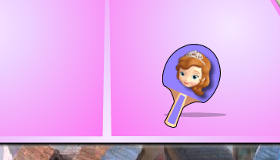 Table Tennis with Sofia the First