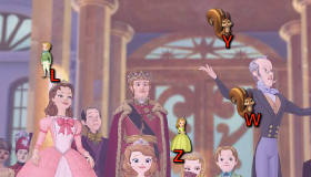 Type with Sofia The First
