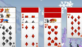 Christmas Solitaire 