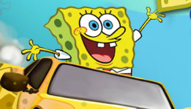 SpongeBob SquarePants Racing