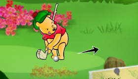Winnie the Pooh Golf