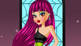 A New Student at Monster High