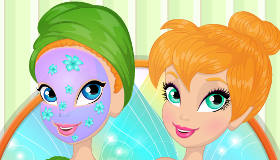 Tinkerbell’s Date Makeover 