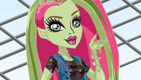 Venus McFlytrap Monster High Dress Up