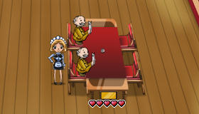 Jogo Cafe Waitress no Jogos 360