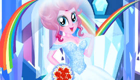 Wedding Salon Pinkie Pie