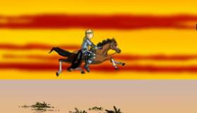 Horse Riding Game