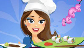 Wreck-It Ralph Cooking Game