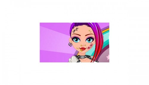 Punk Makeover Salon
