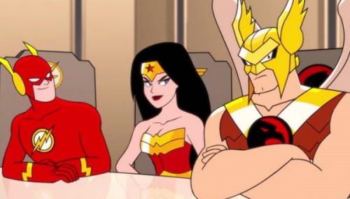 Watch DC Super Friends 2 The Brave and the Bald
