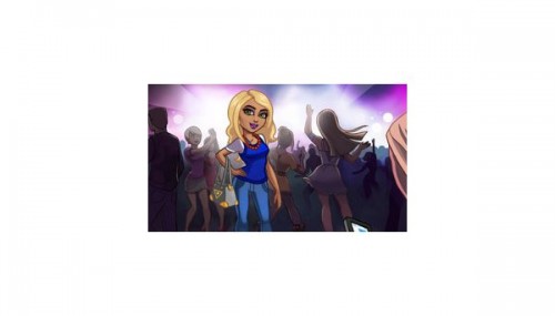 DC Super Hero Girls Dress Up