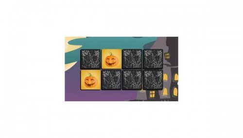 Halloween Memory Game