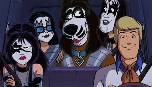 ​Watch Scooby Doo And Kiss Rock and Roll Mystery Trailer